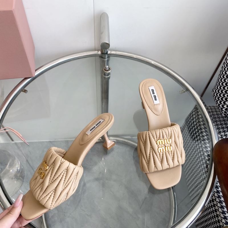 Miu Miu Sandals